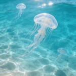 freepik__realistic-jellyfish-swimming-in-turquoise-water-ne__57249